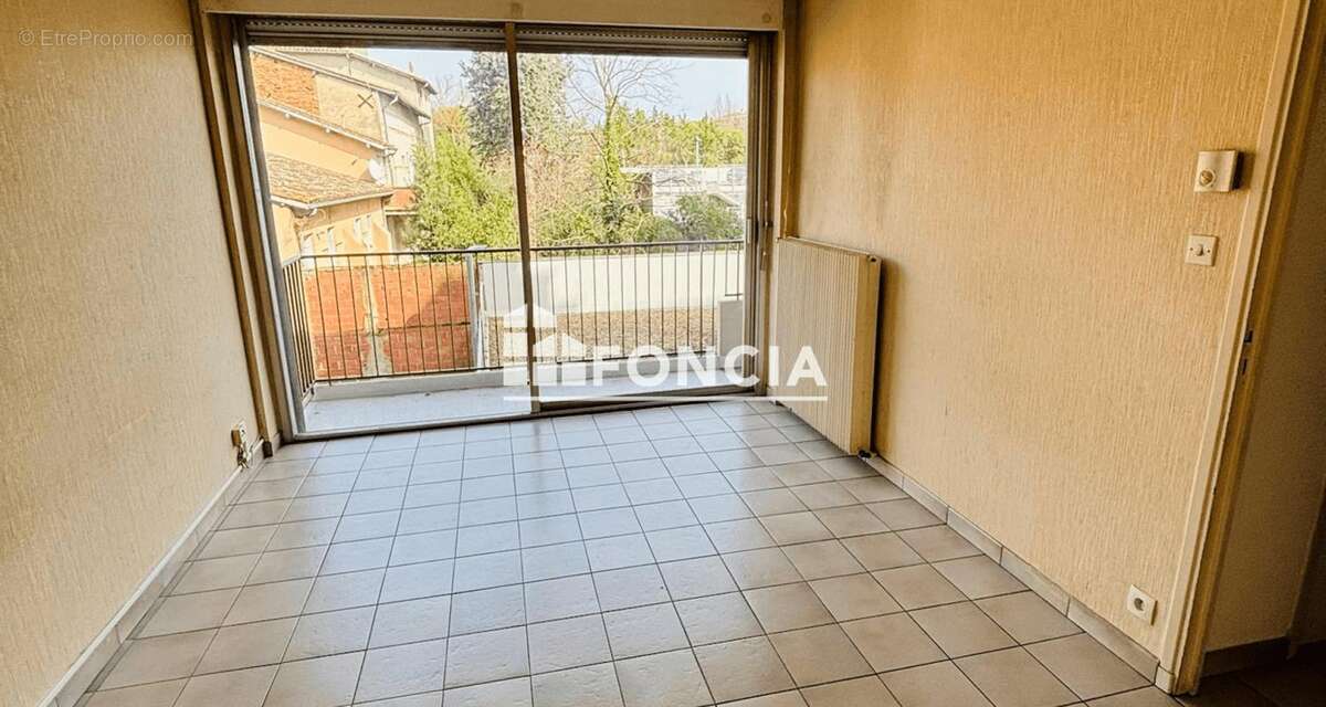 Appartement à MONTAUBAN