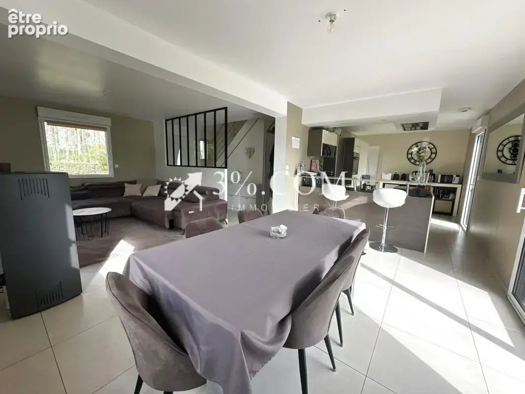 Maison indépendante 4 chambres à Samer - photo 2