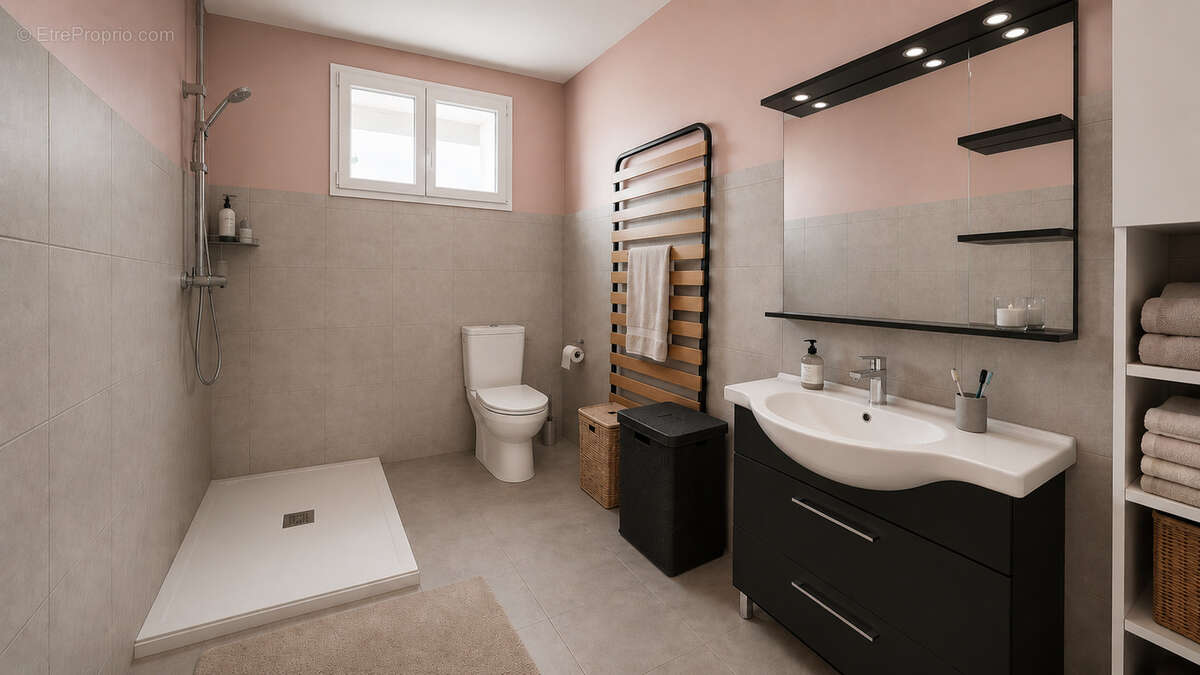 Appartement à SURY-LE-COMTAL