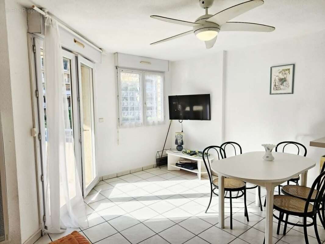 Appartement T2 avec parking en centre ville - photo 6
