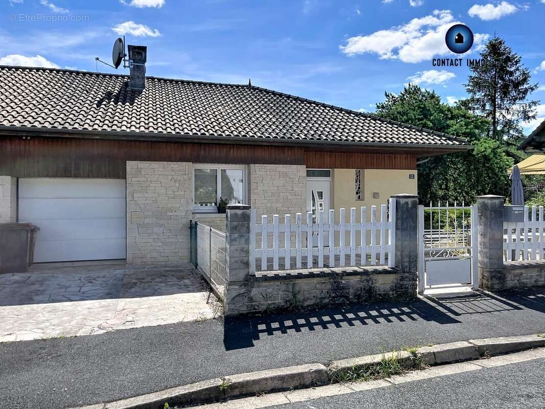 Maison 110 m² à Brive-La-Gaillarde  - photo 6