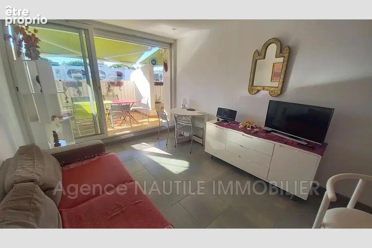 Appartement 2 pièces 37 m² à vendre à La Grande-Motte (34280) - photo 3