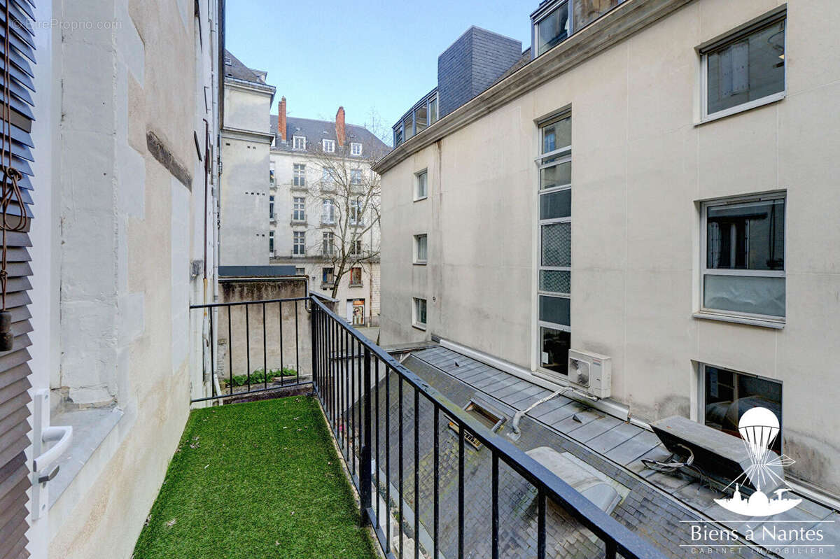 Appartement à NANTES