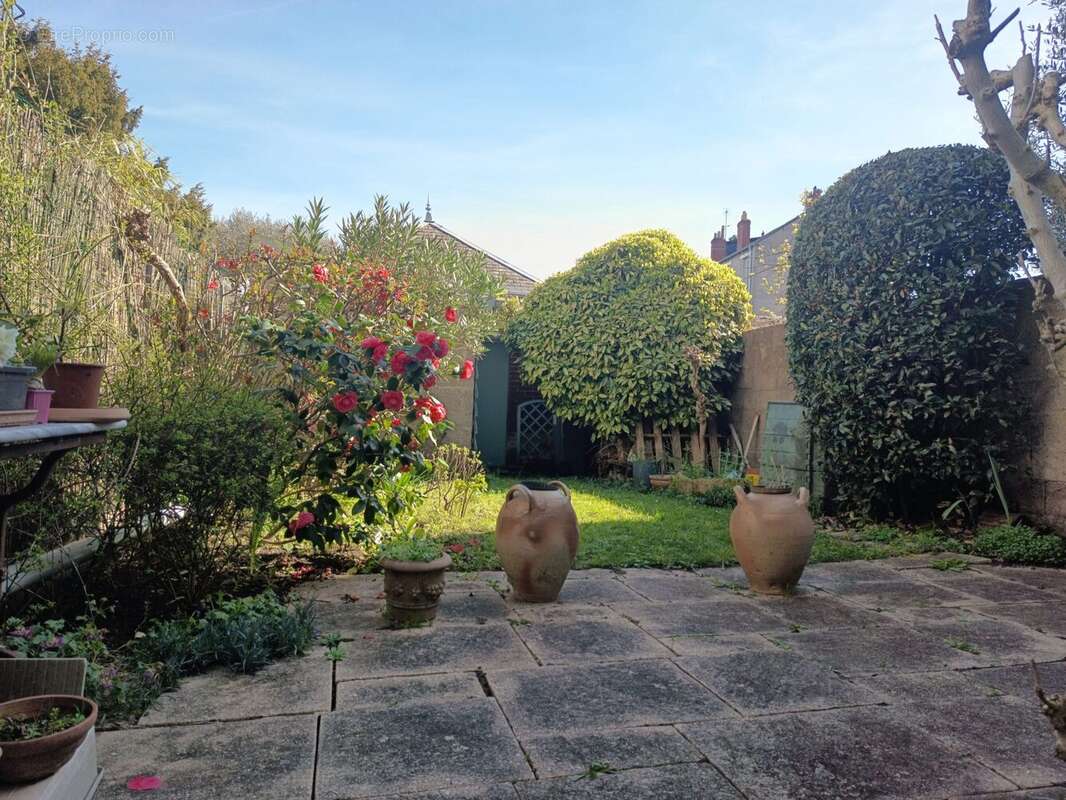 Maison à TOURS