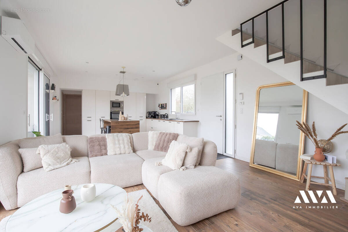 Maison à ART-SUR-MEURTHE