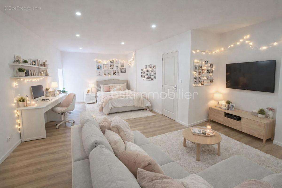  Maison de campagne rénovée – 345 m² – Vaux-Villaine (08) - photo 20