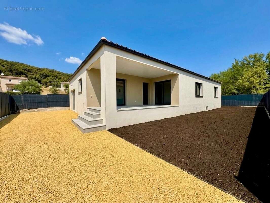 Maison à vendre 5 pièces ROUSSON (30) - photo 3