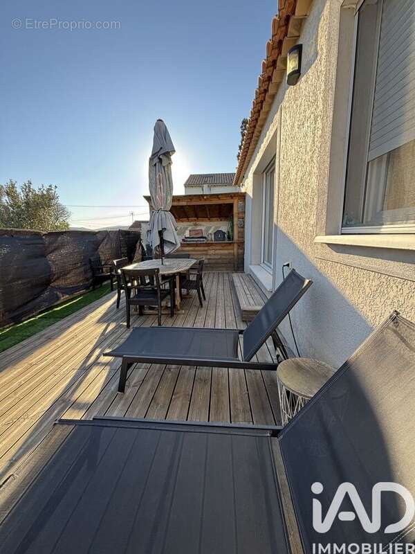 Photo 2 - Maison à PIERREFEU-DU-VAR