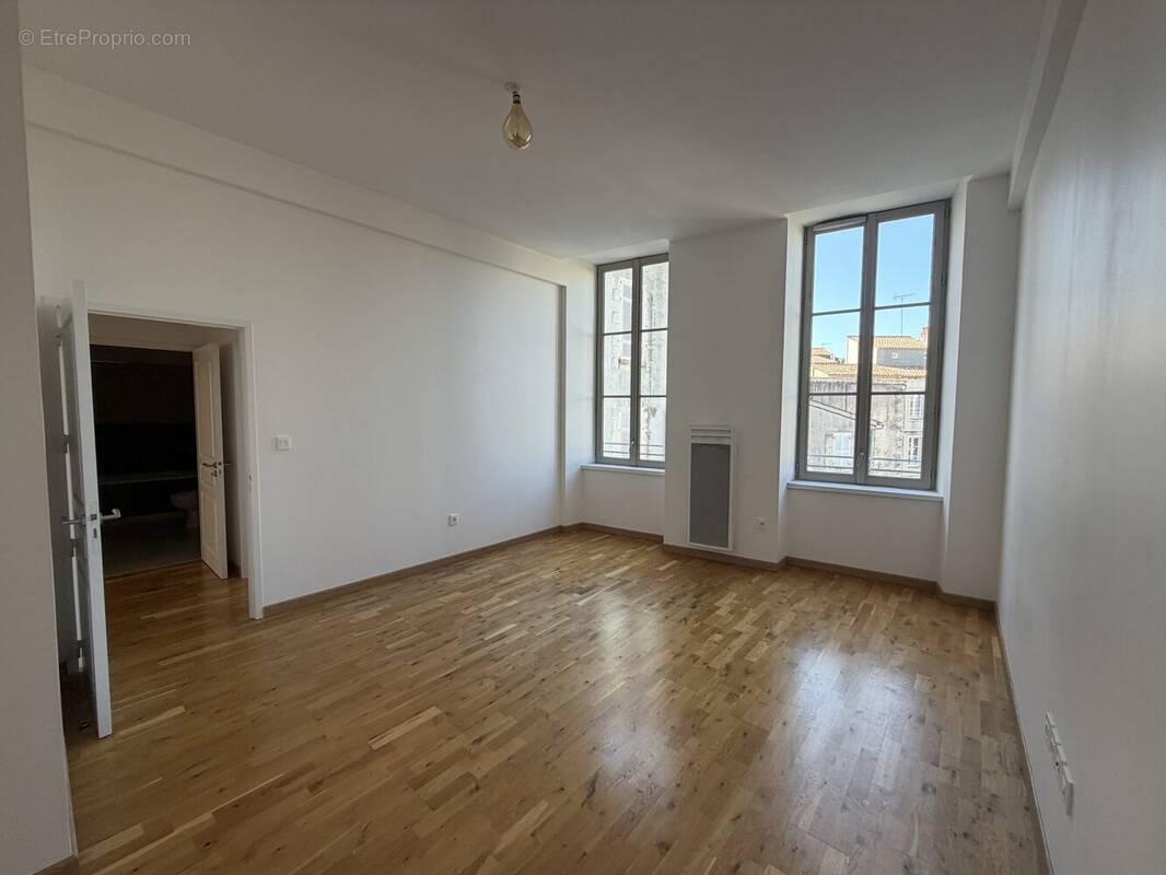 Appartement à LA ROCHELLE