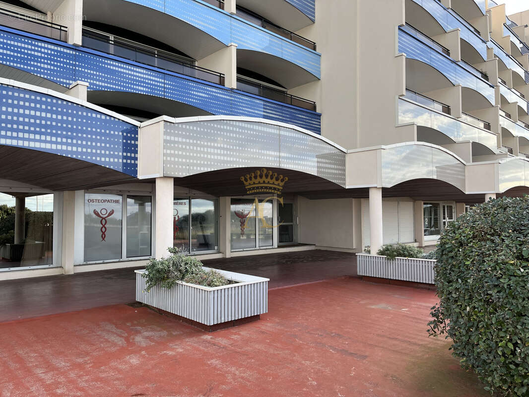 Commerce à LE TOUQUET-PARIS-PLAGE