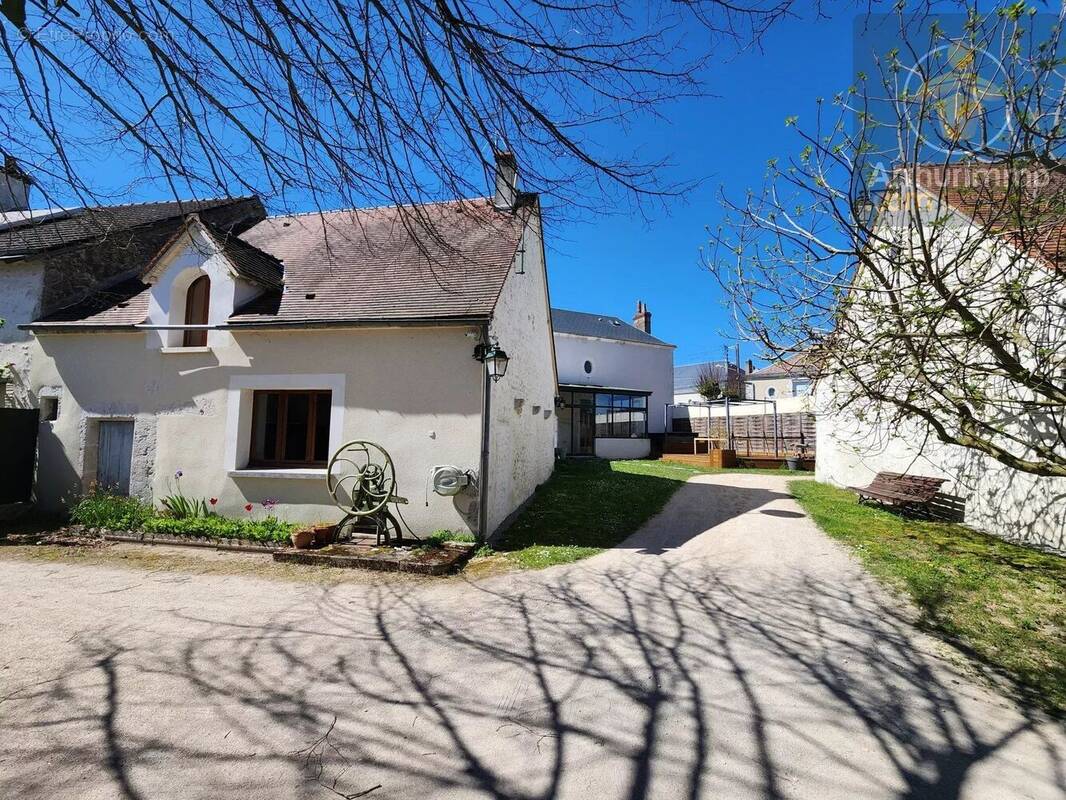 Maison à BEAUGENCY