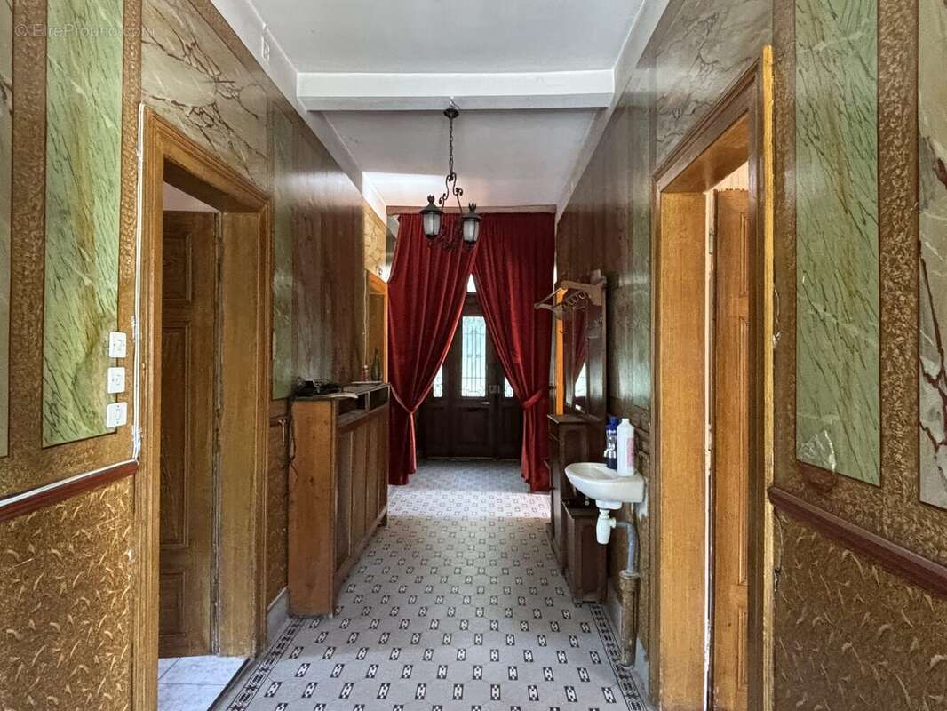 Maison à WANGENBOURG-ENGENTHAL