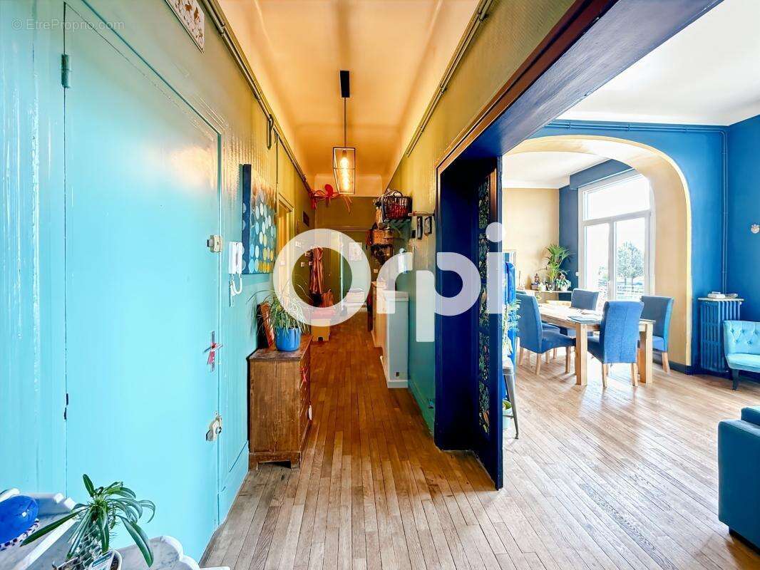 Appartement à BOULOGNE-SUR-MER