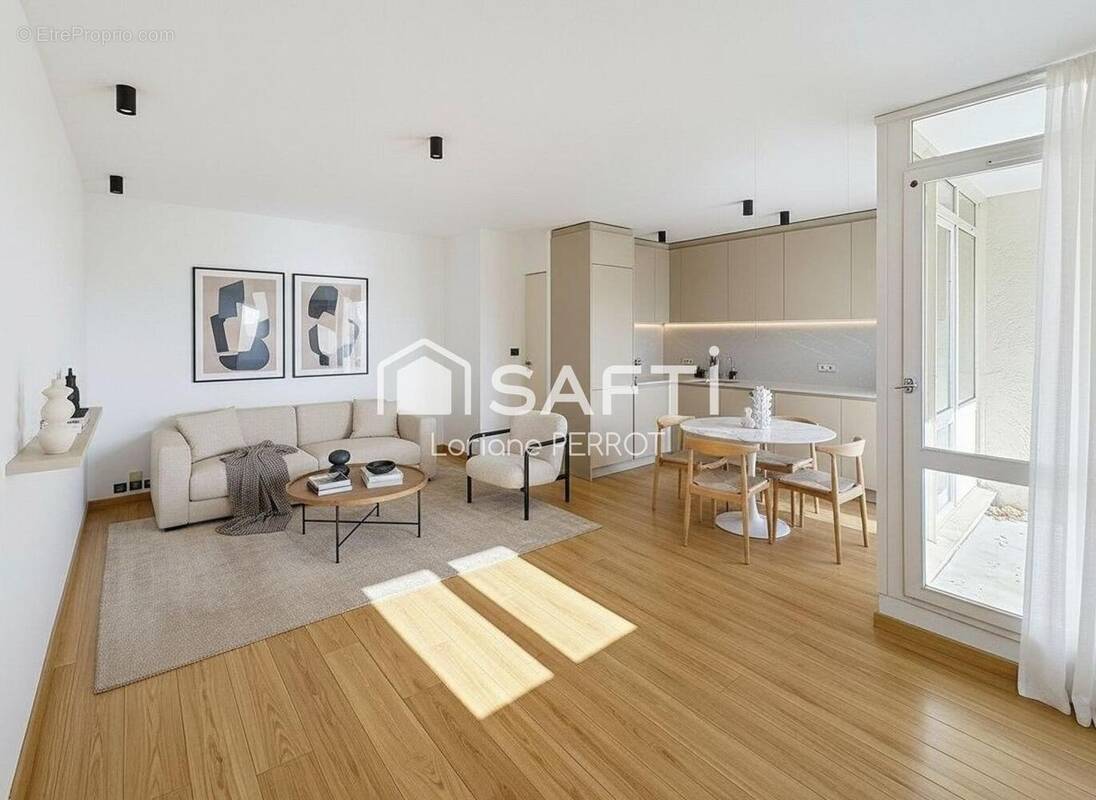 Photo 1 - Appartement à AIX-EN-PROVENCE