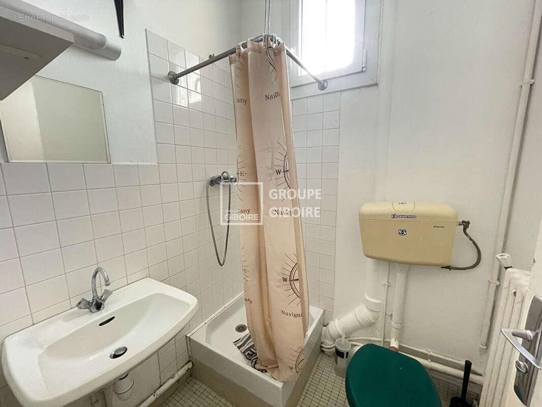 Appartement à RENNES