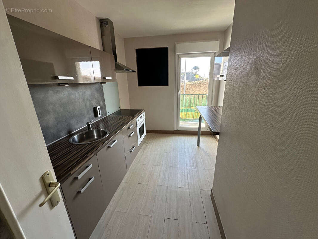 Appartement à BREST