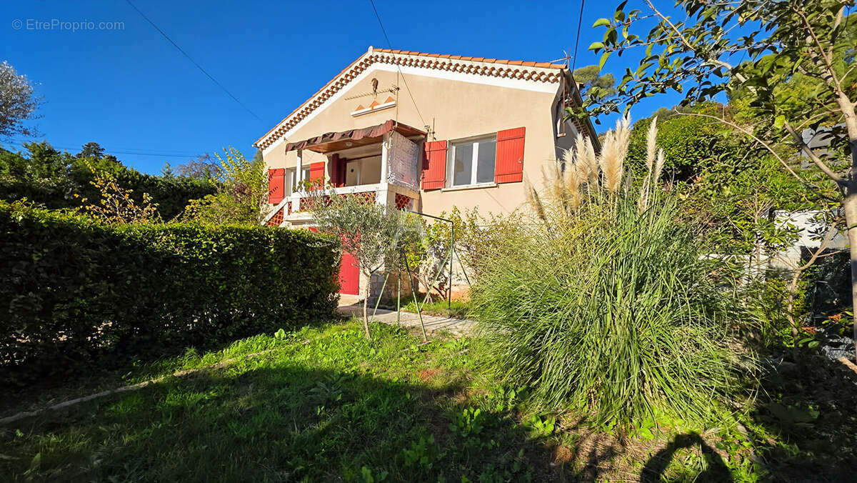 Maison à TOULON