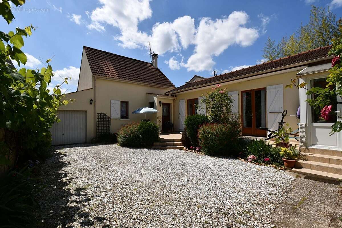 Maison à CHATOU