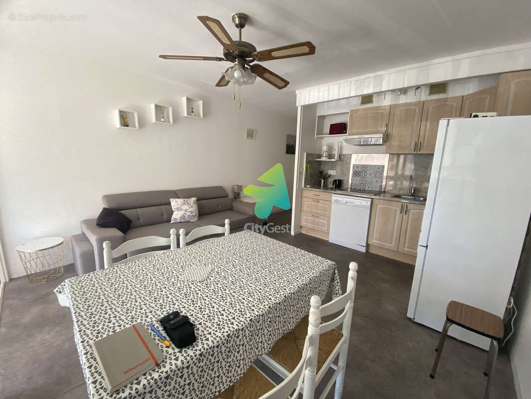 Appartement à SAINT-CYPRIEN