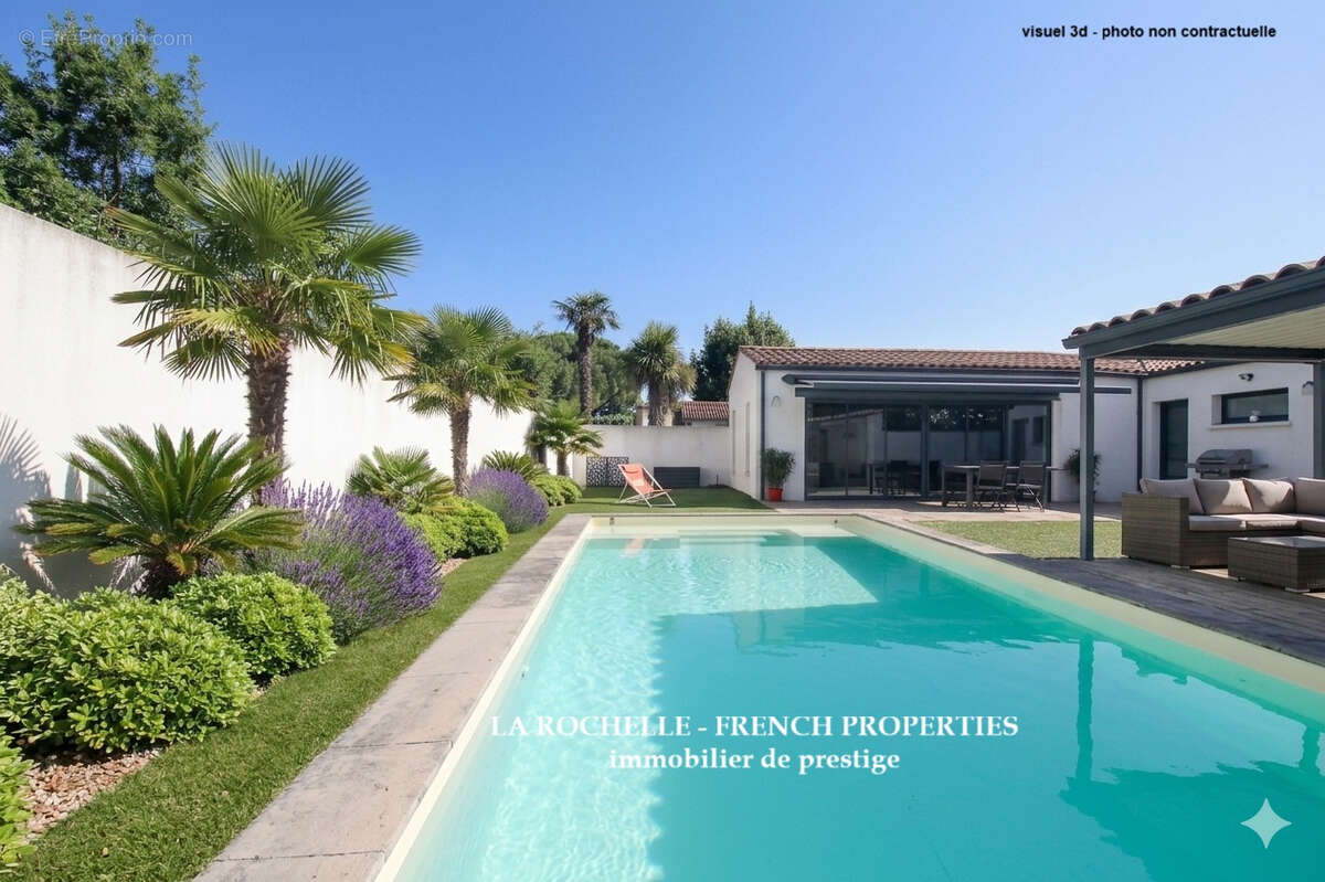 Maison à DOMPIERRE-SUR-MER
