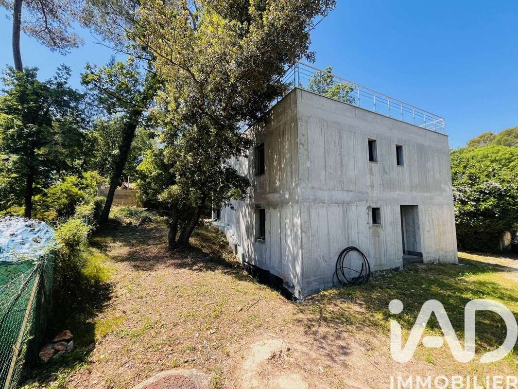 Photo 8 - Maison à VALBONNE