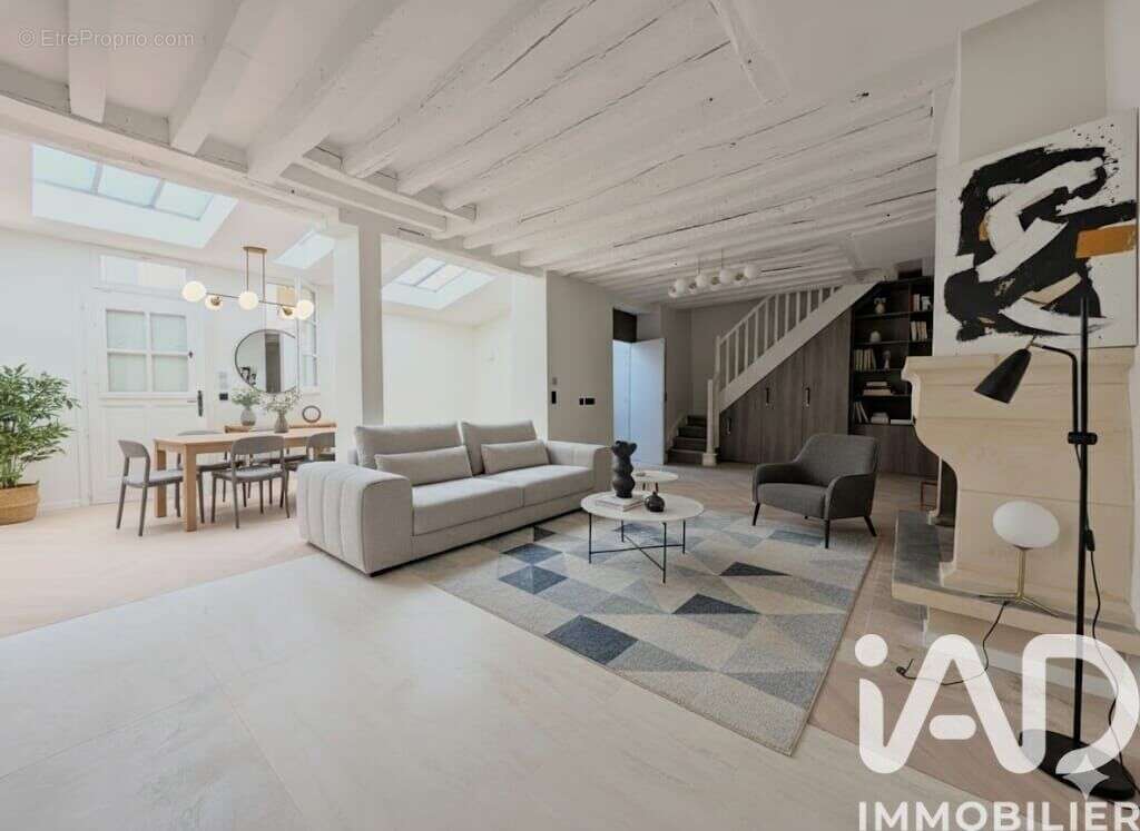 Photo 2 - Maison à VERSAILLES