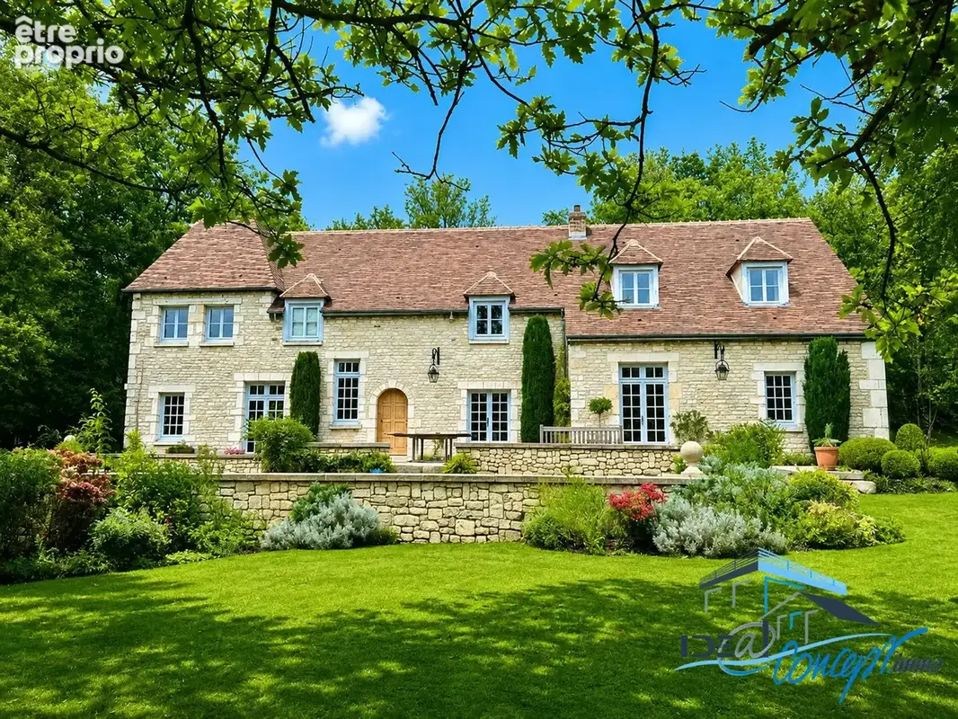 Maison à JANVILLE-SUR-JUINE
