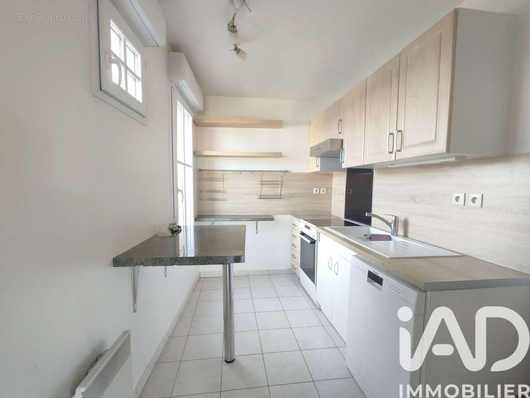 Photo 5 - Appartement à EZANVILLE