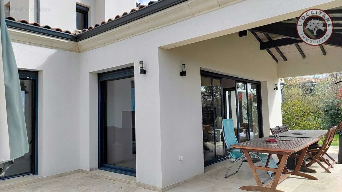 Maison à L&#039;ISLE-JOURDAIN