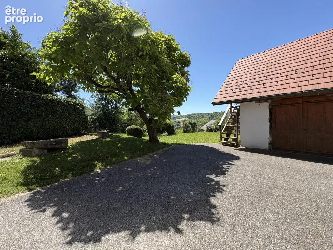 Maison à MENTHONNEX-SOUS-CLERMONT