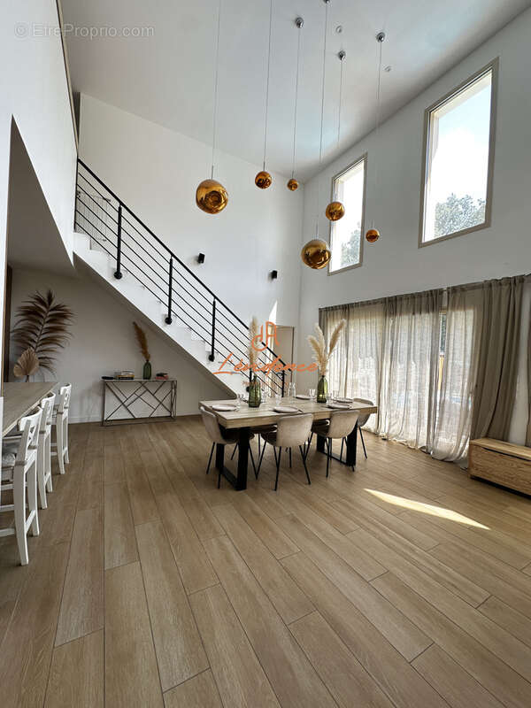 Sous offre - villa 150 m2 à allan   piscine   10 min de montélimar - photo 2