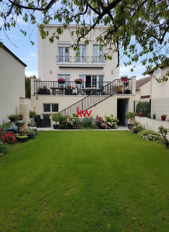 Maison à EAUBONNE