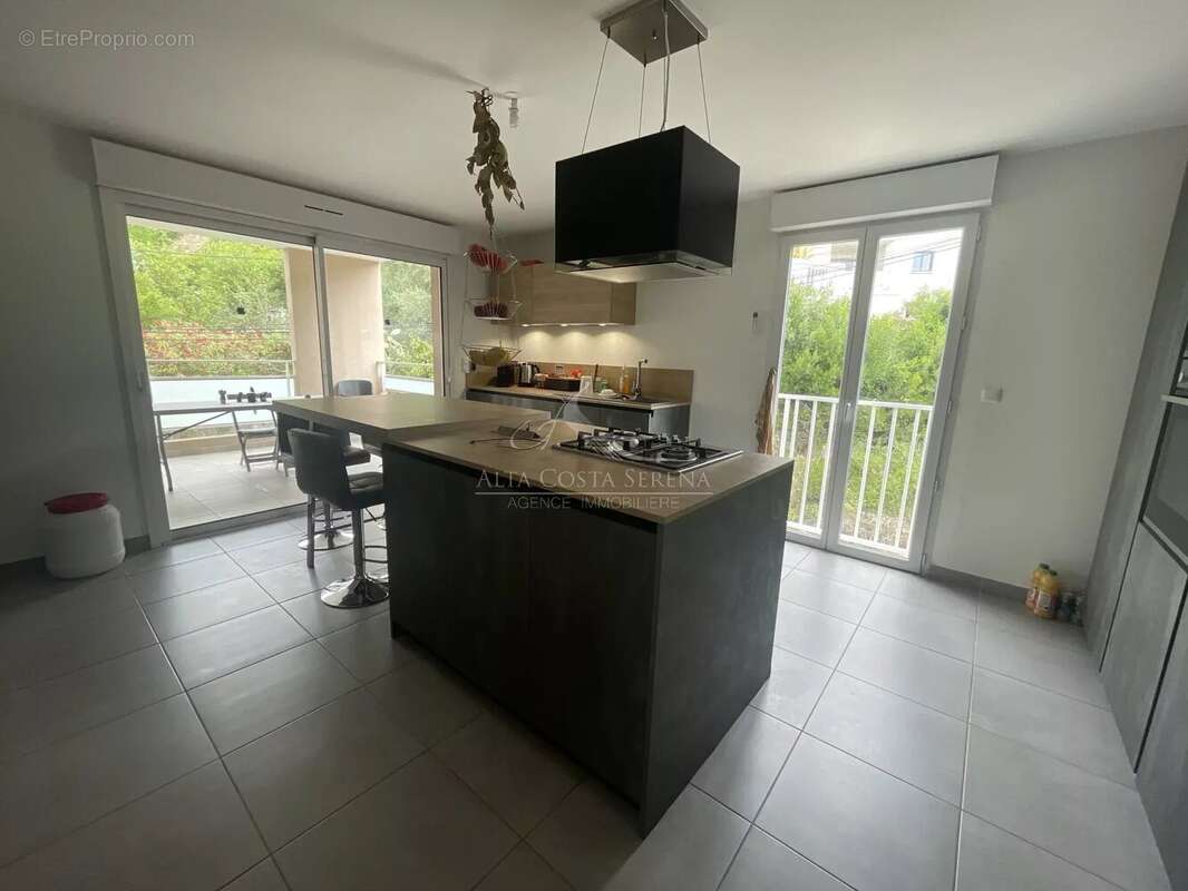Appartement à SAN-MARTINO-DI-LOTA