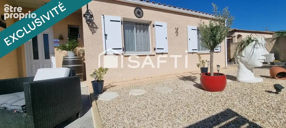 Photo 1 - Maison à PEYRIAC-MINERVOIS