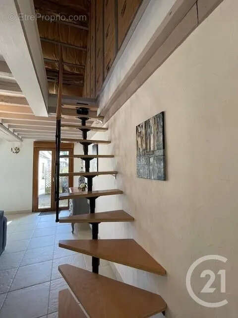 Maison à PANILLEUSE