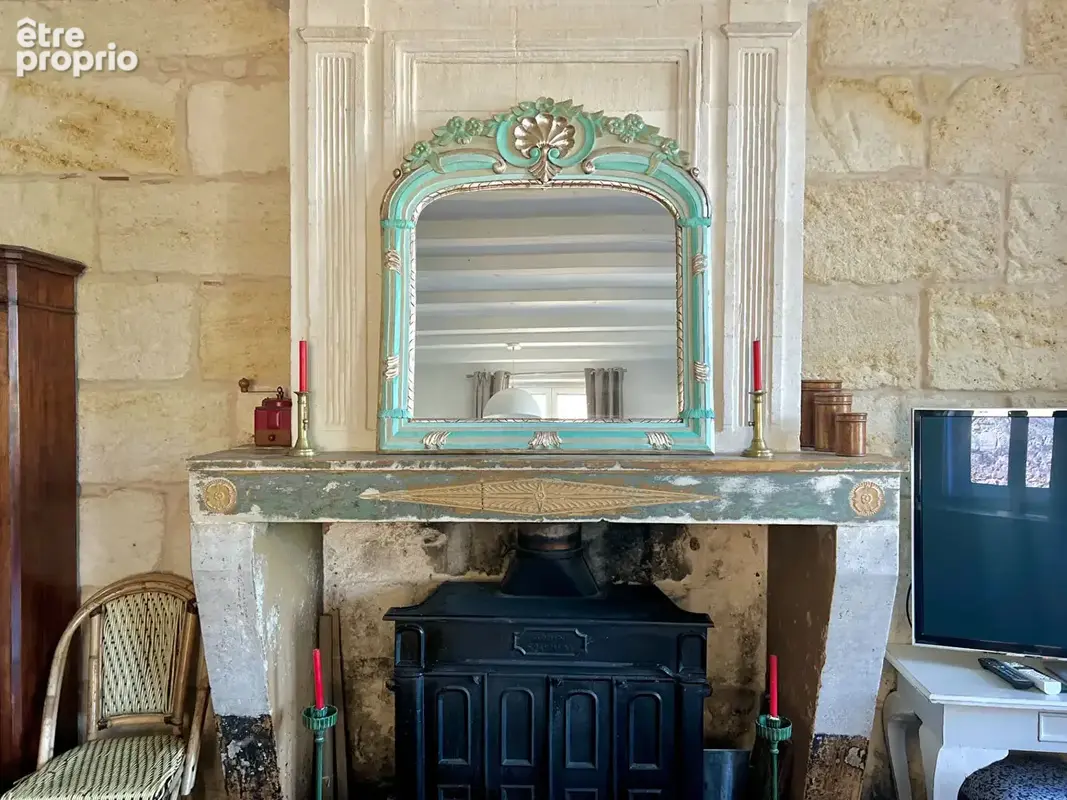 Charmante maison avec vue sur la Dordogne - photo 3