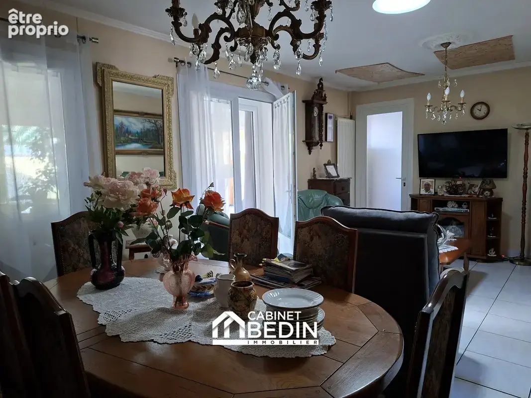 Maison 6 pièces 146 m² à vendre à Le Taillan-Medoc (33320) - photo 6