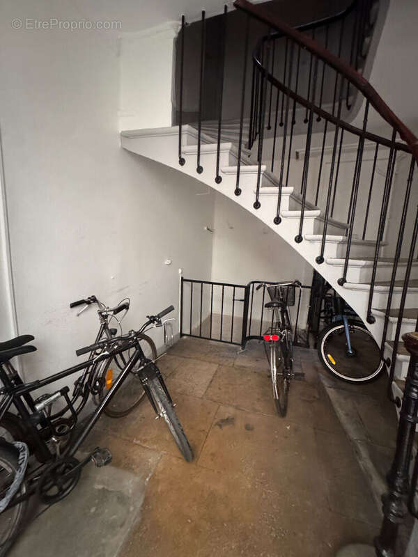 Appartement à PARIS-19E