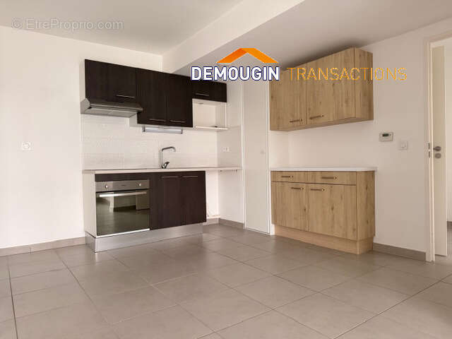 Appartement à LA ROCHELLE