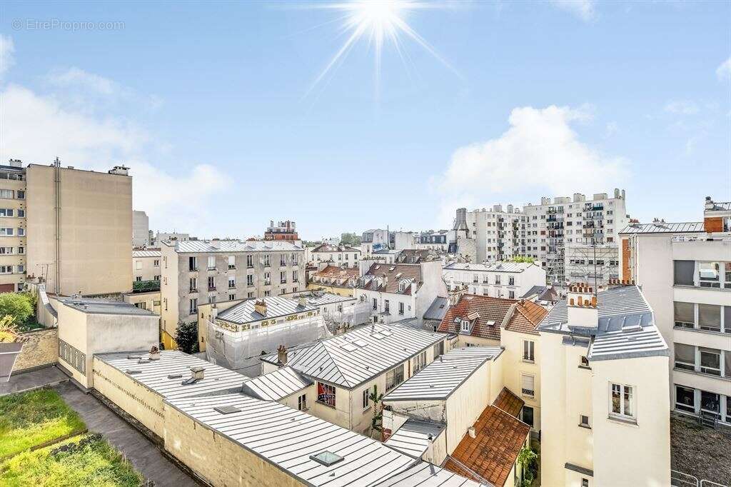 Appartement à PARIS-20E