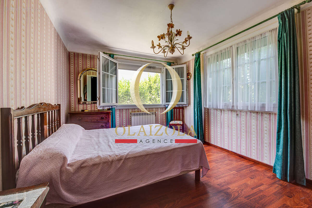 Maison à SAINT-JEAN-DE-LUZ
