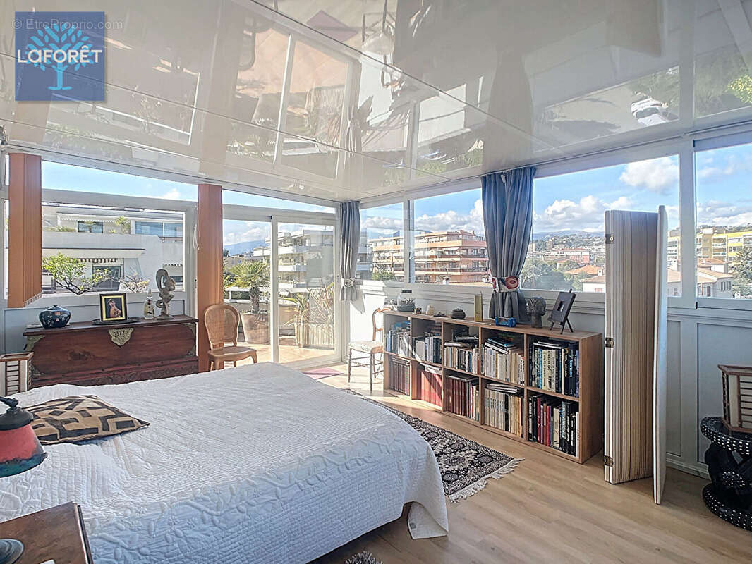 Appartement à CAGNES-SUR-MER