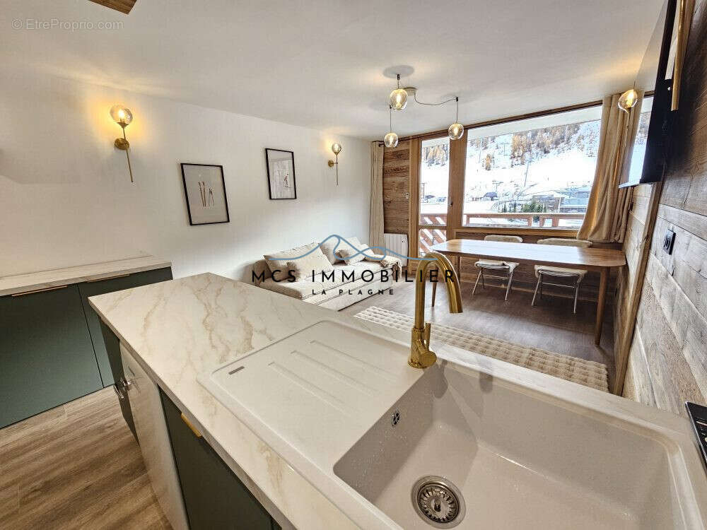 Appartement à LA COTE-D&#039;AIME