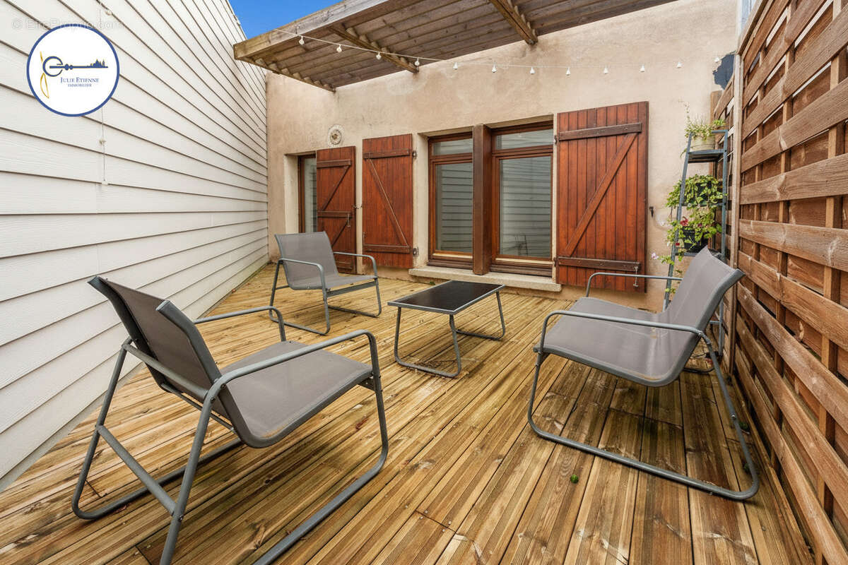 Appartement à EPINAL