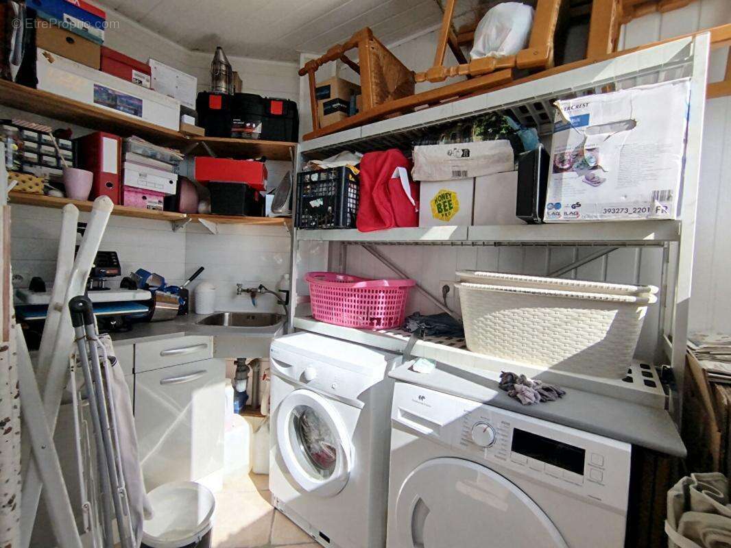 Maison à CHASSIGNOLLES