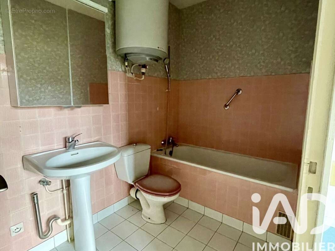 Photo 8 - Appartement à SAINT-NAZAIRE