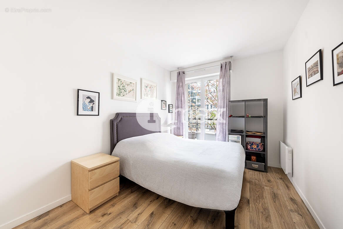 Appartement à LEVALLOIS-PERRET