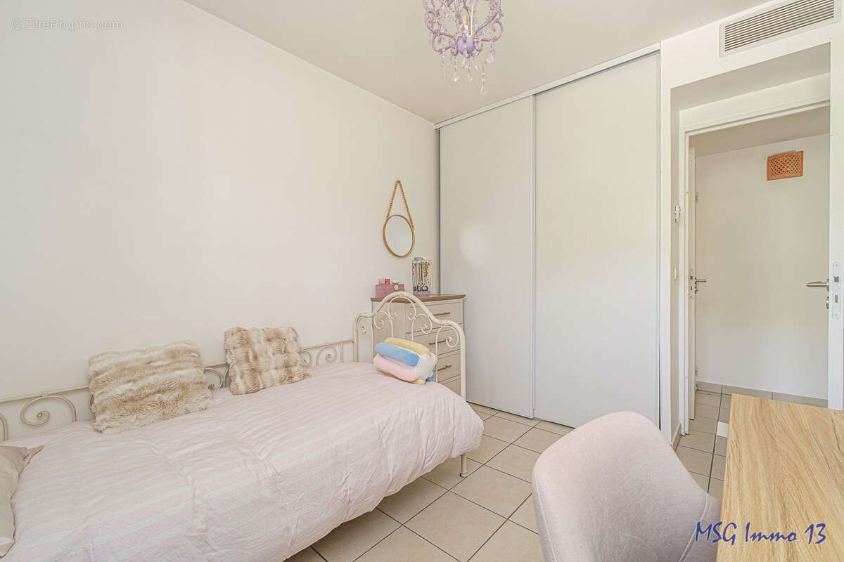 Appartement à MARSEILLE-13E