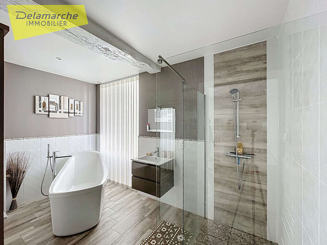 Maison à ISIGNY-LE-BUAT