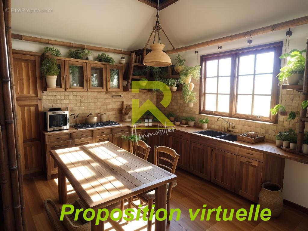 Maison à MARSEILLAN